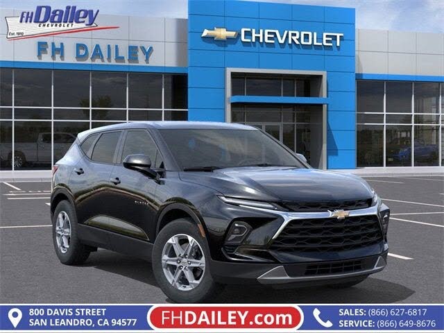 2026 Chevrolet Blazer 2LT FWD