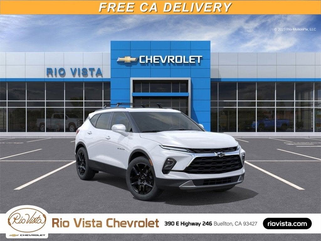 2026 Chevrolet Blazer 3LT AWD