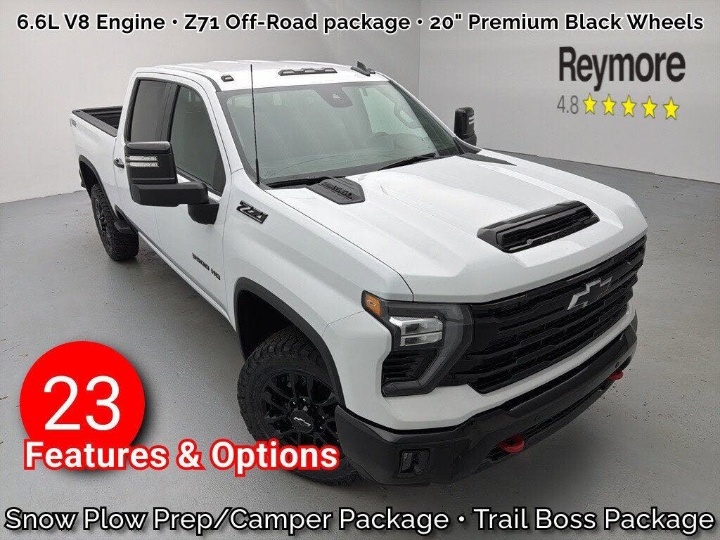 2026 Chevrolet Silverado 3500HD LT Crew Cab 4WD