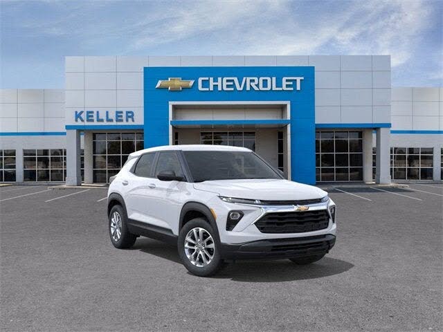 2026 Chevrolet Trailblazer LS FWD