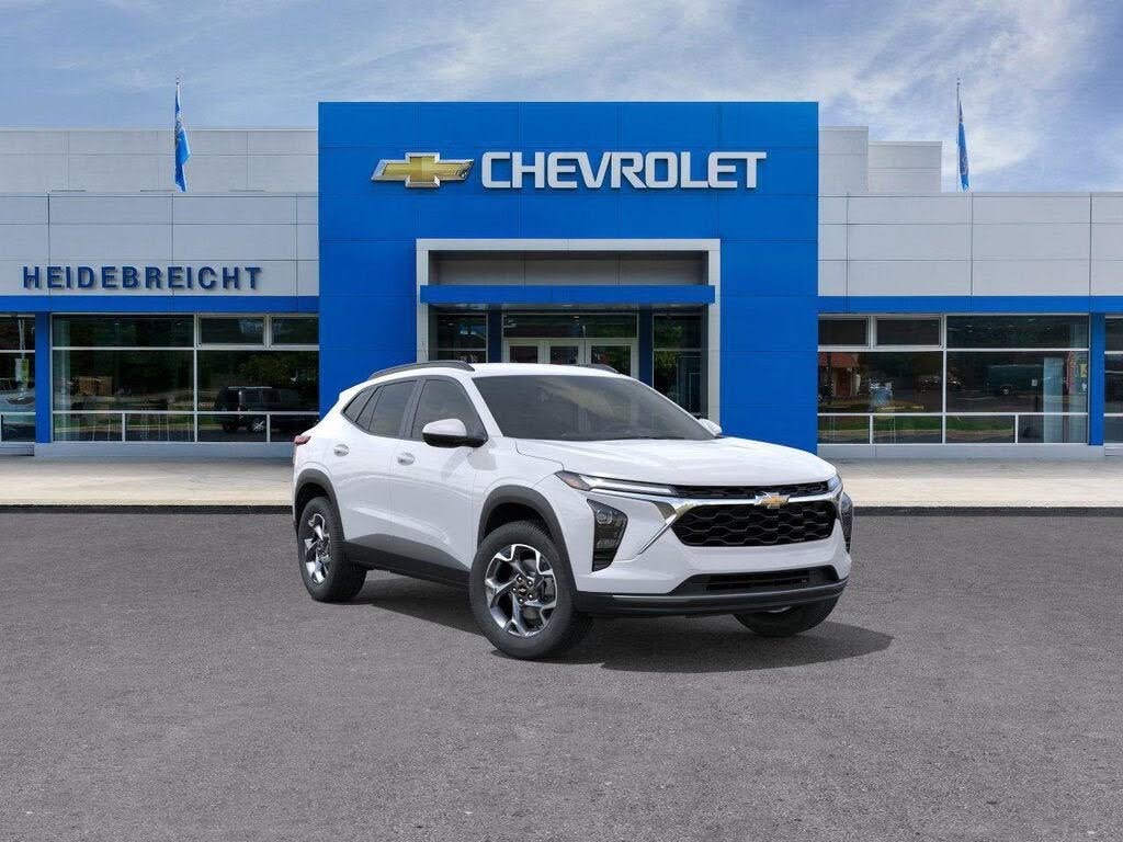 2026 Chevrolet Trax LT FWD