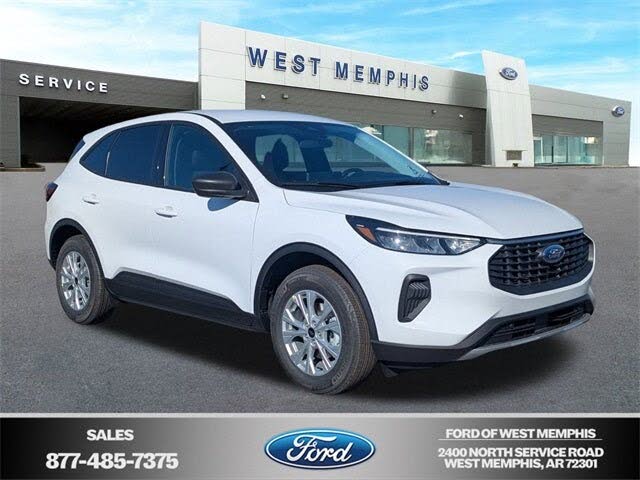 2026 Ford Escape Active FWD