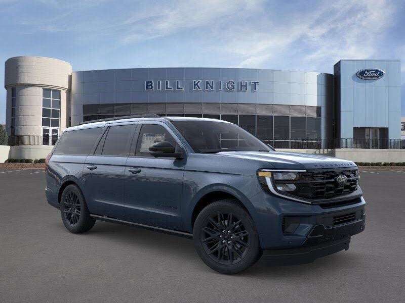 2026 Ford Expedition MAX Platinum 4WD