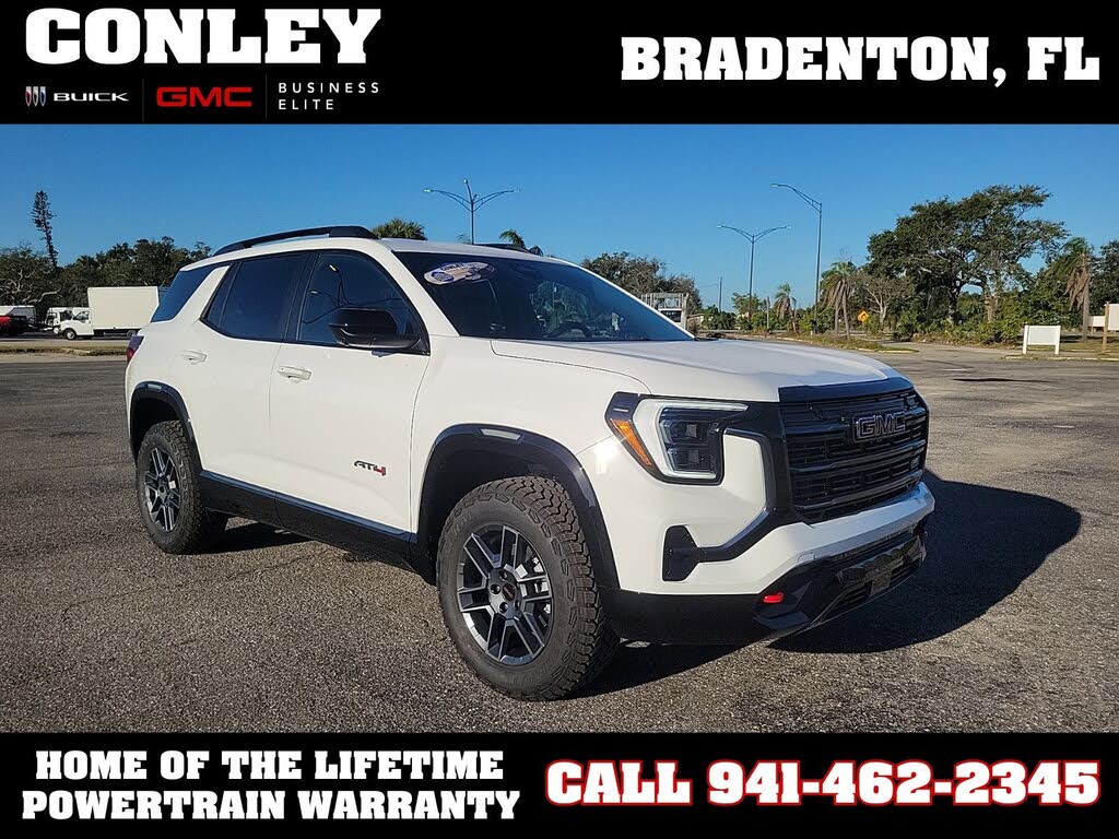 2026 GMC Terrain AT4 AWD
