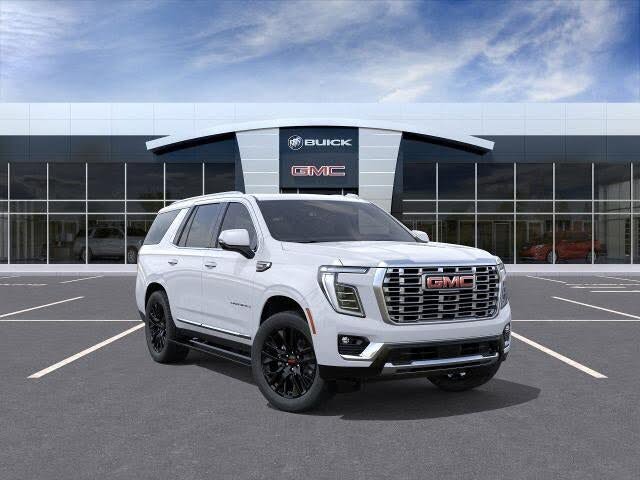 2026 GMC Yukon Denali 4WD