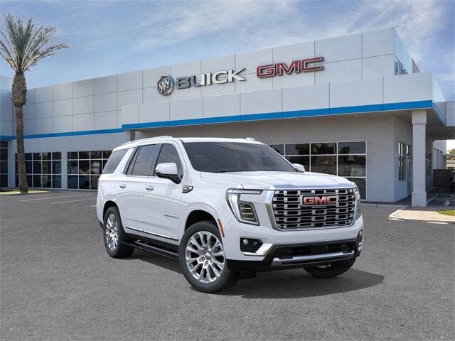2026 GMC Yukon Denali 4WD