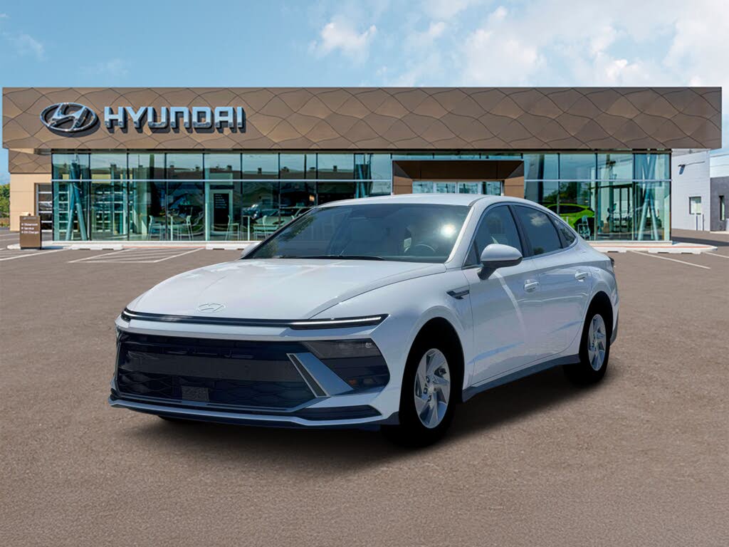 2026 Hyundai Sonata SE FWD