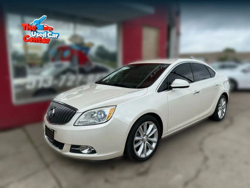 2014 Buick Verano Convenience FWD