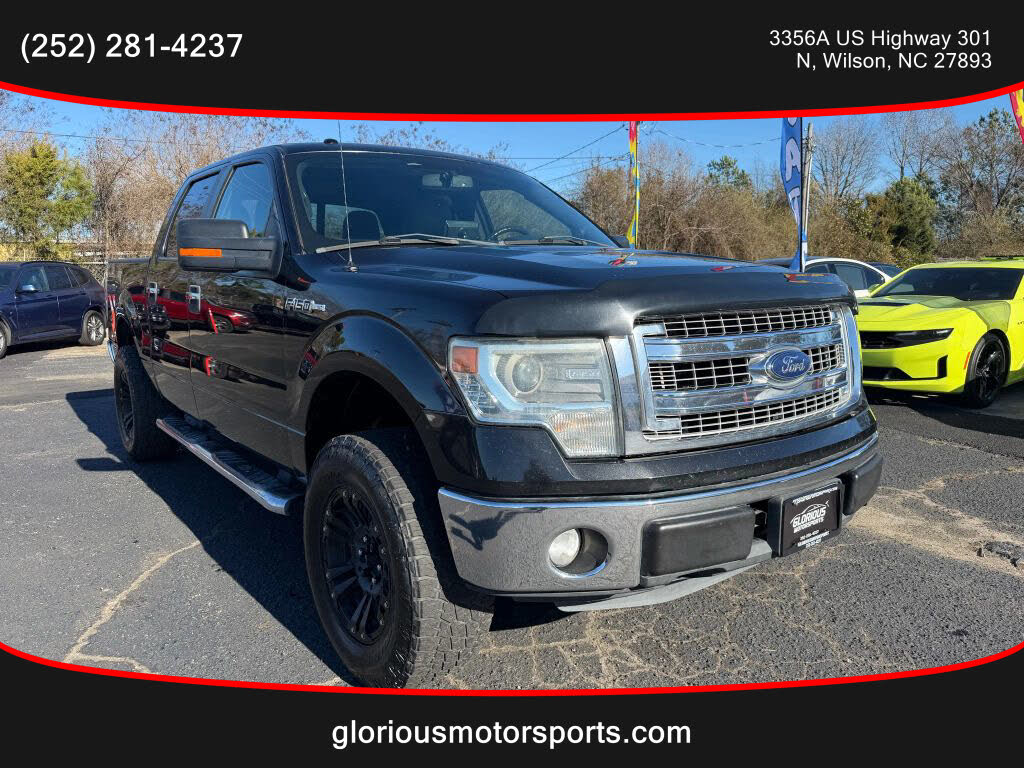 2014 Ford F-150