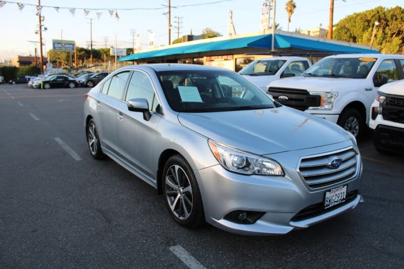 2015 Subaru Legacy 3.6R Limited AWD