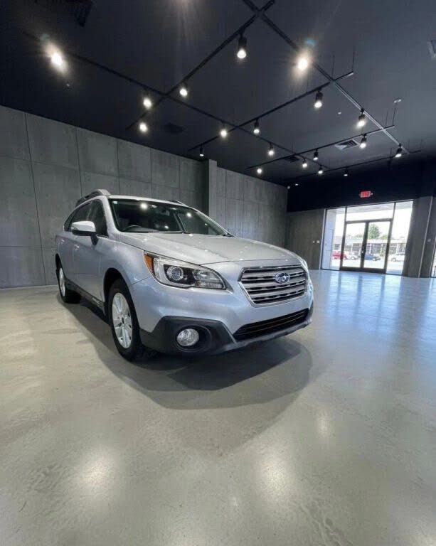 2015 Subaru Outback 2.5i Premium