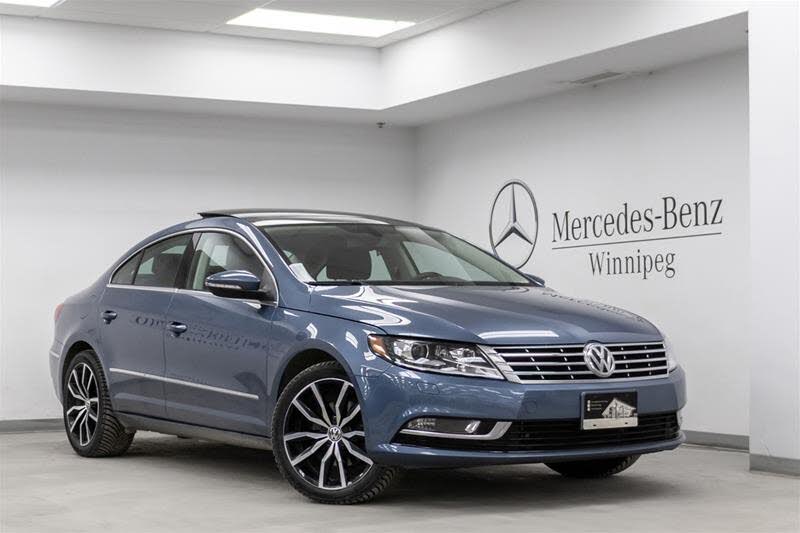 2016 Volkswagen CC