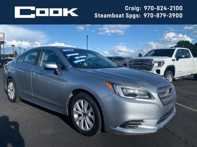 2017 Subaru Legacy 2.5i Premium AWD