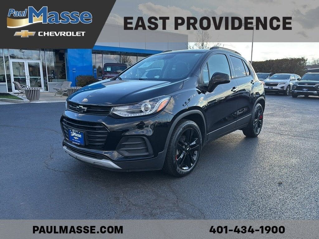 2019 Chevrolet Trax LT FWD