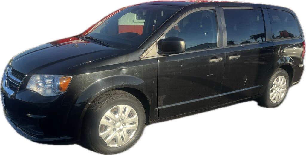 2019 Dodge Grand Caravan SE FWD