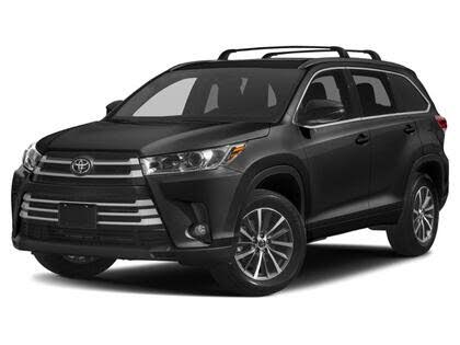 2019 Toyota Highlander XLE AWD