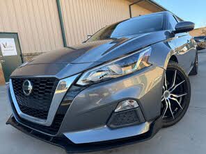 Nissan Altima 2.5 S FWD