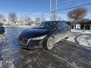 Nissan Sentra SV FWD