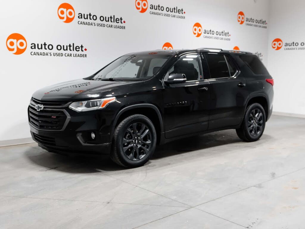 2021 Chevrolet Traverse RS AWD