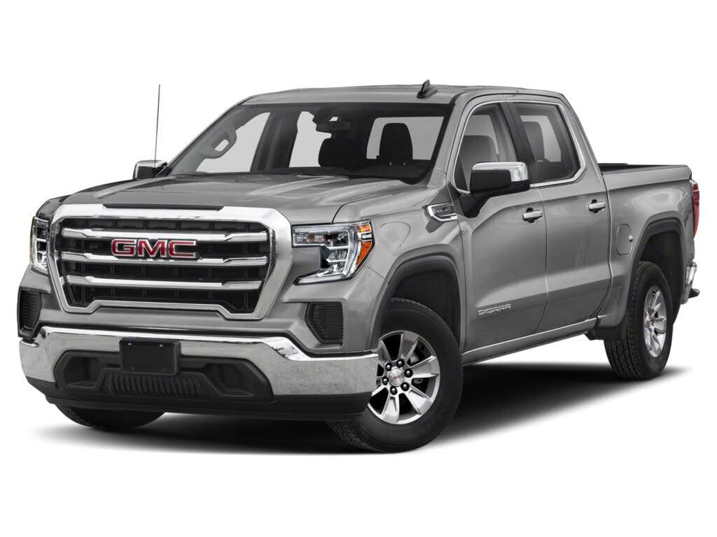 2021 GMC Sierra 1500 SLE Crew Cab 4WD
