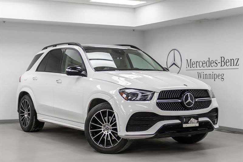 2021 Mercedes-Benz GLE 350 4MATIC AWD