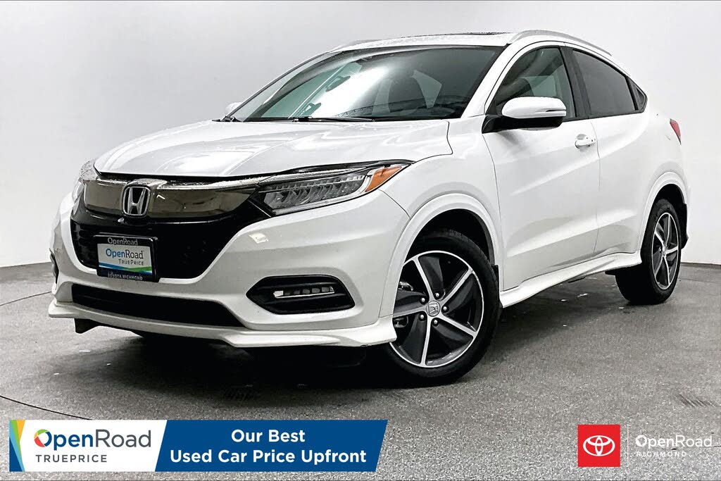 2022 Honda HR-V Touring AWD