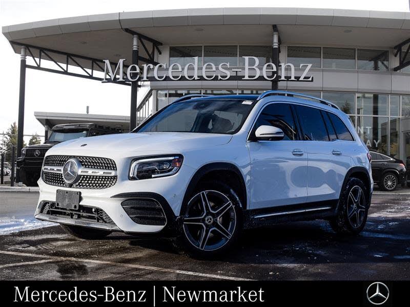 2022 Mercedes-Benz GLB 250 4MATIC