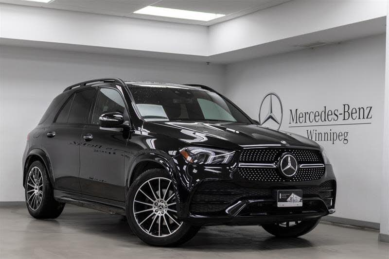 2022 Mercedes-Benz GLE 350 4MATIC