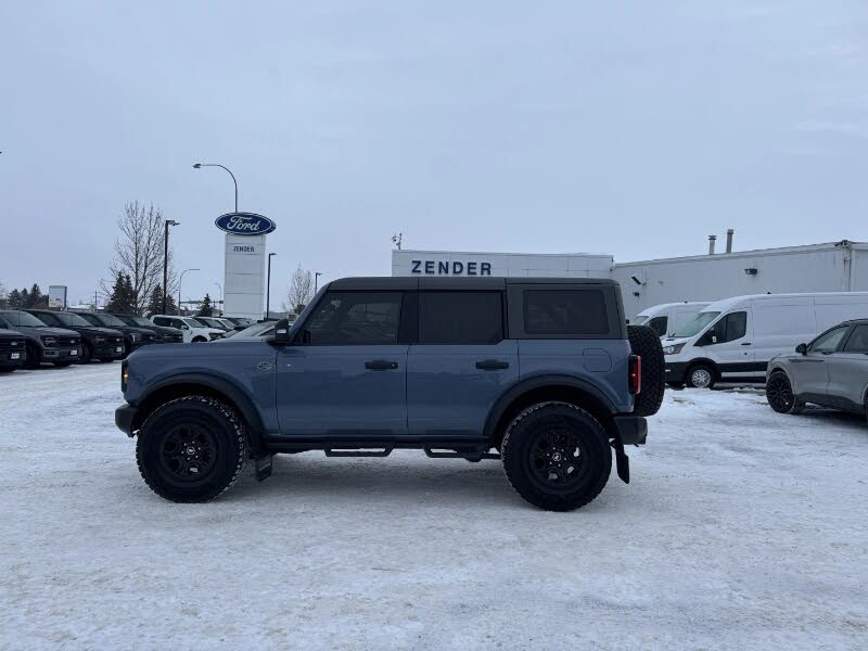 2023 Ford Bronco Wildtrak Advanced 4-Door 4WD