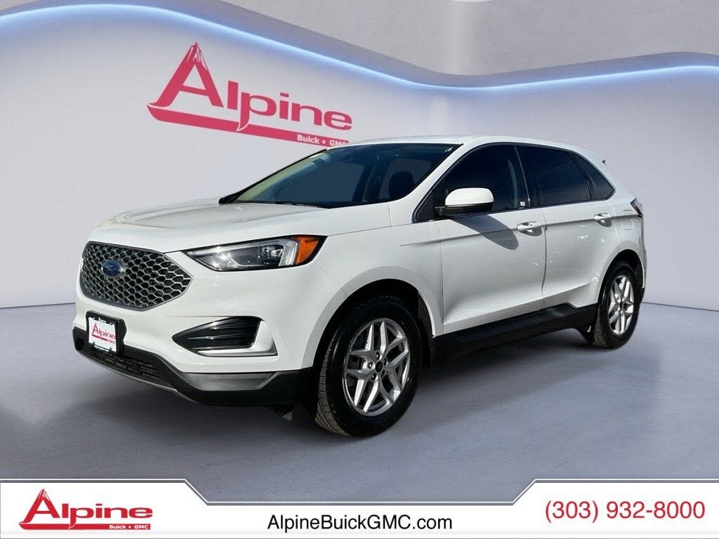 2023 Ford Edge SEL AWD