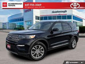 Ford Explorer Limited AWD