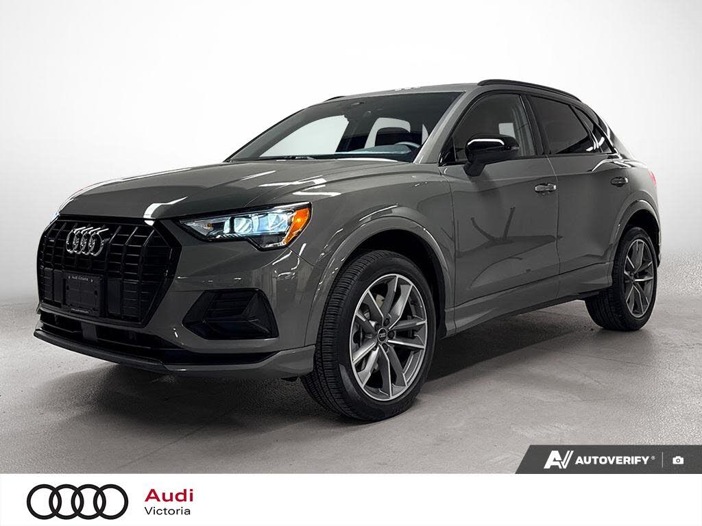 2024 Audi Q3