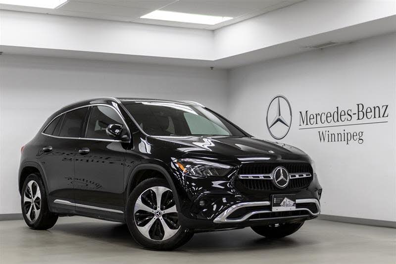 2024 Mercedes-Benz GLA 250 4MATIC