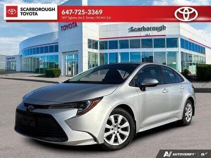 Toyota Corolla LE FWD 2024