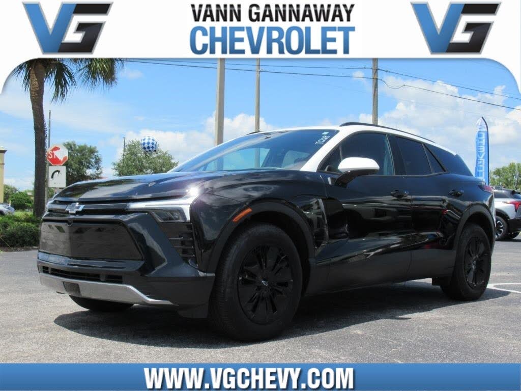 2025 Chevrolet Blazer EV LT eAWD