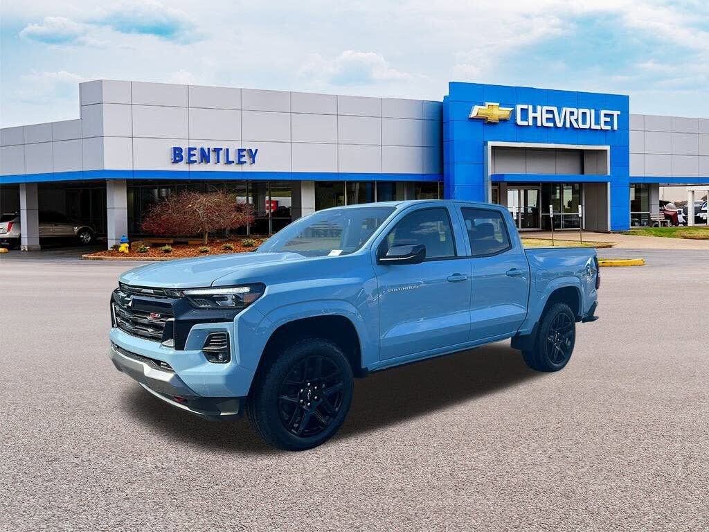 2025 Chevrolet Colorado Z71 Crew Cab 4WD