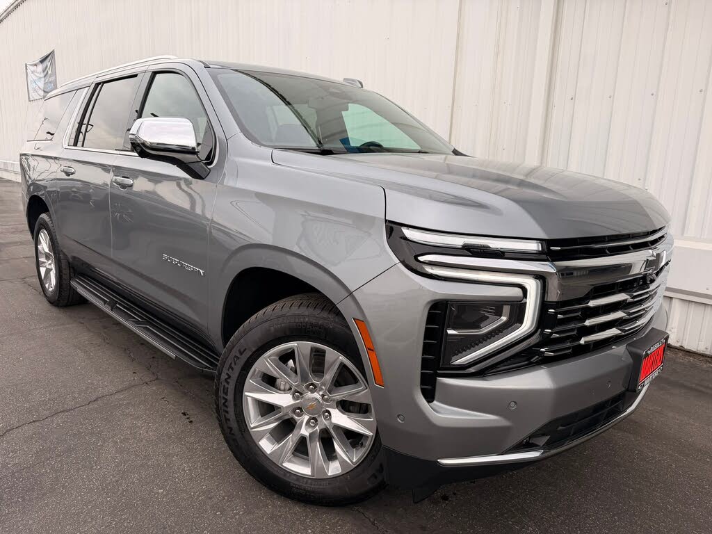 2025 Chevrolet Suburban Premier 4WD