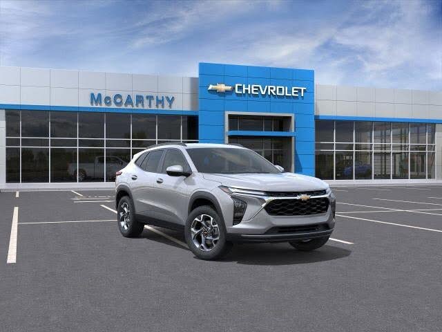 2025 Chevrolet Trax LT FWD