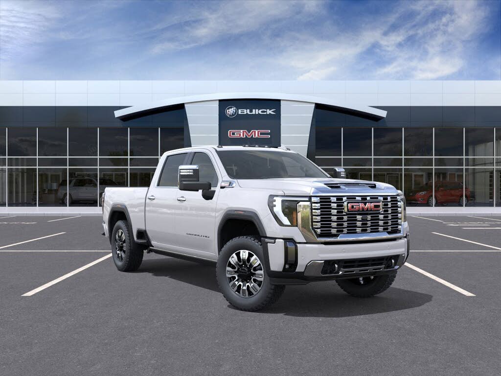 2025 GMC Sierra 2500HD Denali Crew Cab 4WD