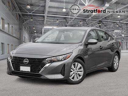 Nissan Sentra S FWD 2025