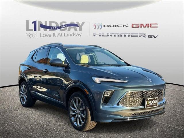 2026 Buick Encore GX Avenir AWD