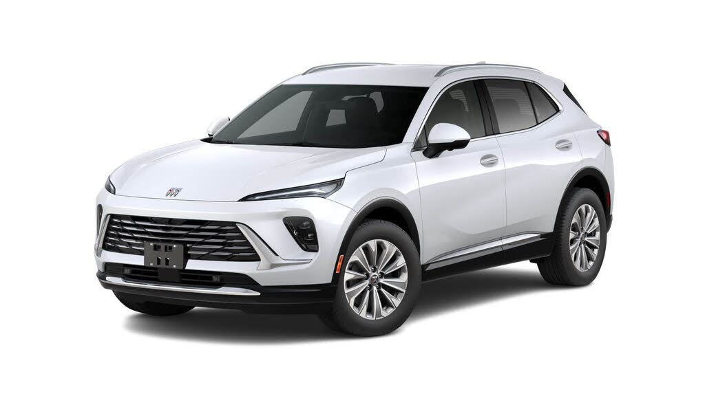 2026 Buick Envision Preferred AWD