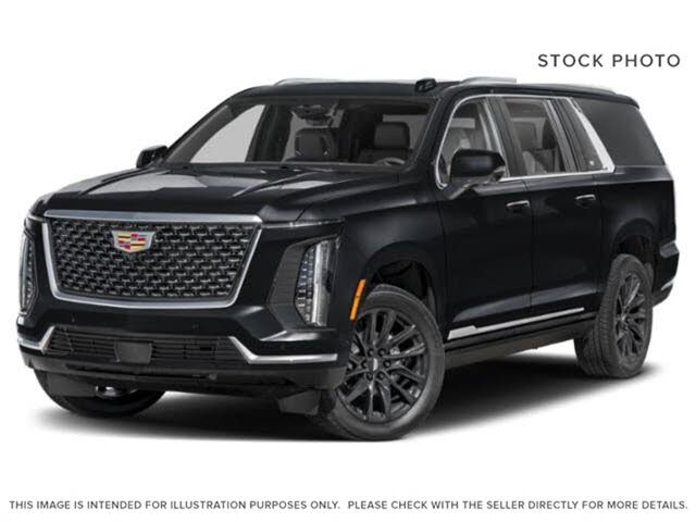 Cadillac Escalade ESV Luxury 4WD 2026