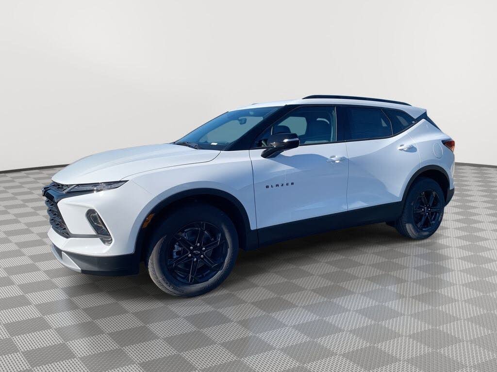 2026 Chevrolet Blazer 3LT AWD