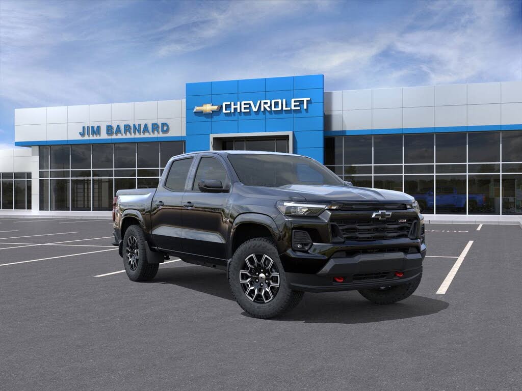 2026 Chevrolet Colorado Z71 Crew Cab 4WD