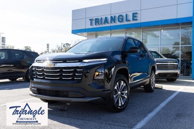 2026 Chevrolet Equinox LT FWD