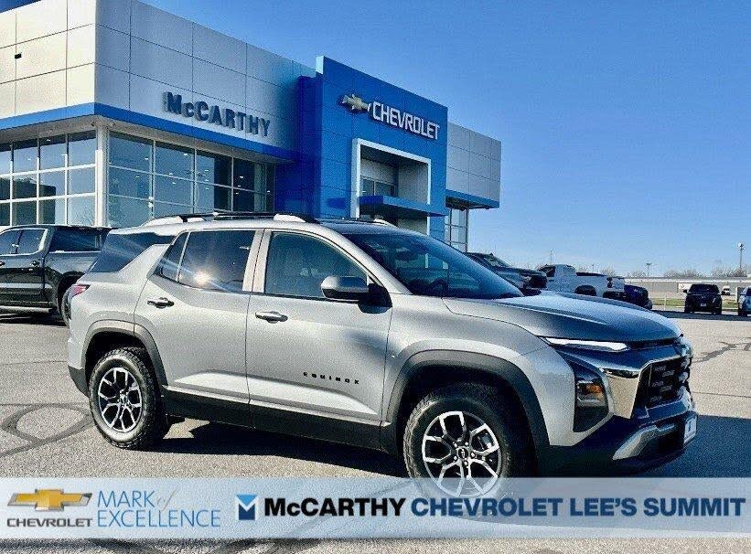 2026 Chevrolet Equinox ACTIV AWD