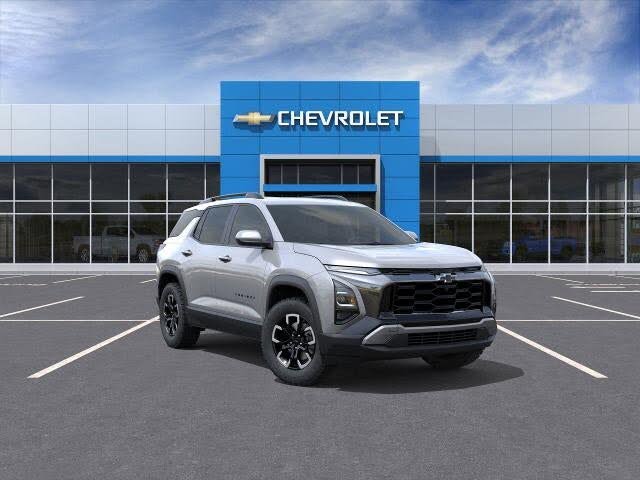 2026 Chevrolet Equinox ACTIV FWD