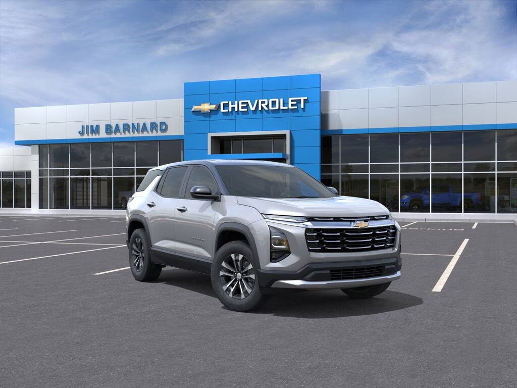 2026 Chevrolet Equinox LT AWD