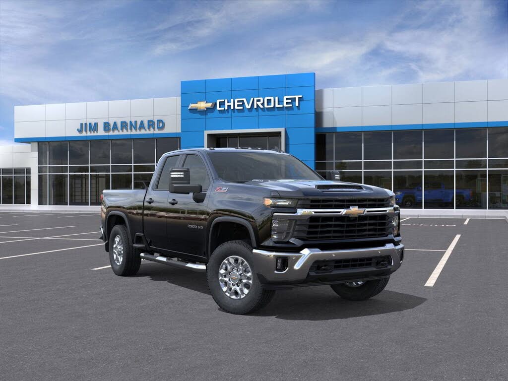 2026 Chevrolet Silverado 2500HD LT Double Cab 4WD